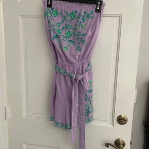 Lily Pulitzer romper